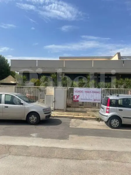 Capannone Industriale via Del Mare, Barletta