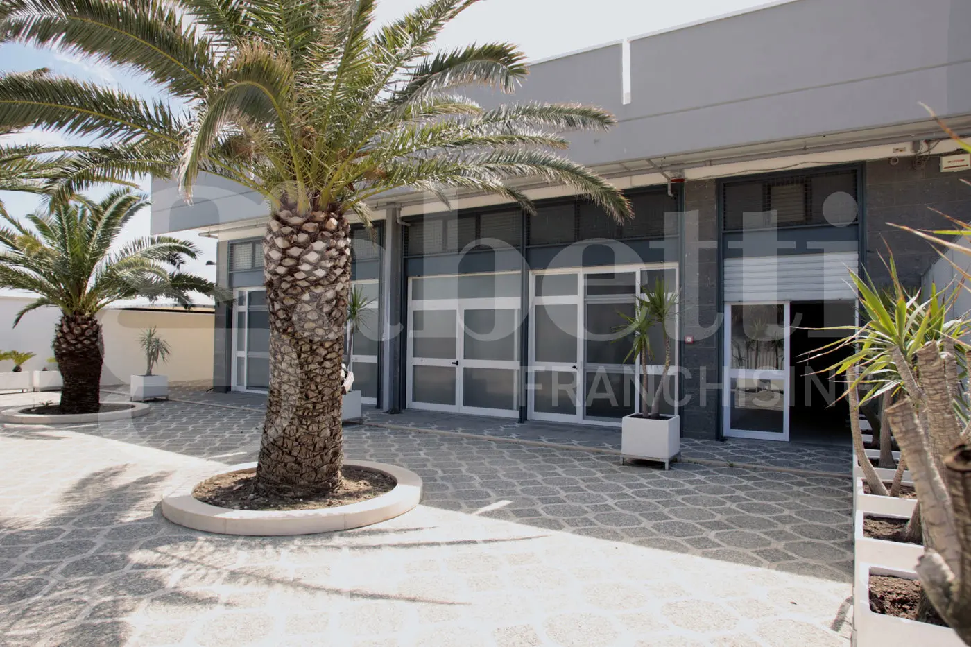 Immagine per Capannone Industriale in vendita a Barletta via Del Mare
