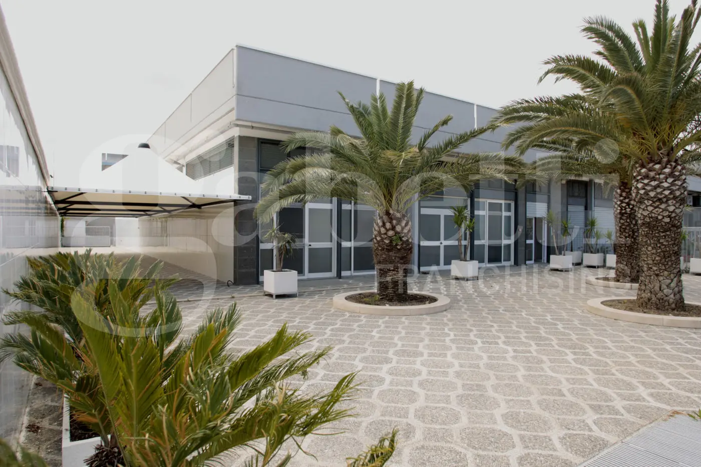 Immagine per Capannone Industriale in vendita a Barletta via Del Mare