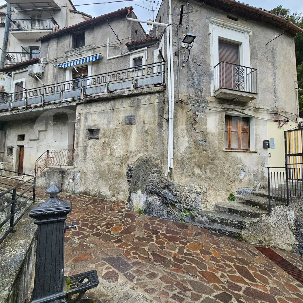 Immagine per Appartamento in vendita a Orsomarso via Santa Croce 65