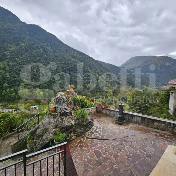 Appartamento via Santa Croce 65, Orsomarso