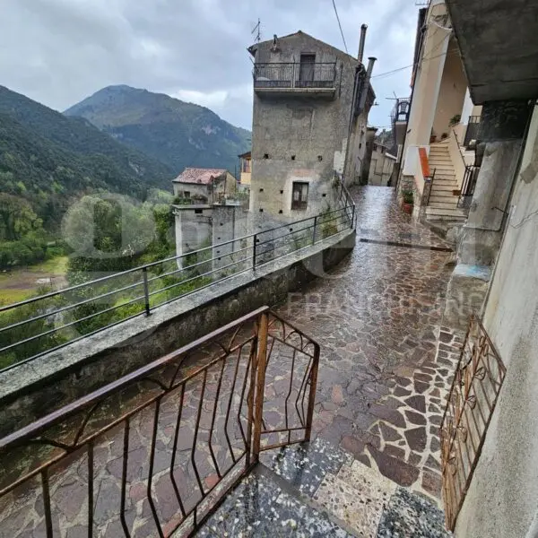 Appartamento via Santa Croce 65, Orsomarso