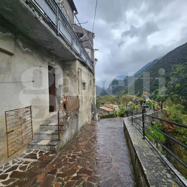 Appartamento via Santa Croce 65, Orsomarso