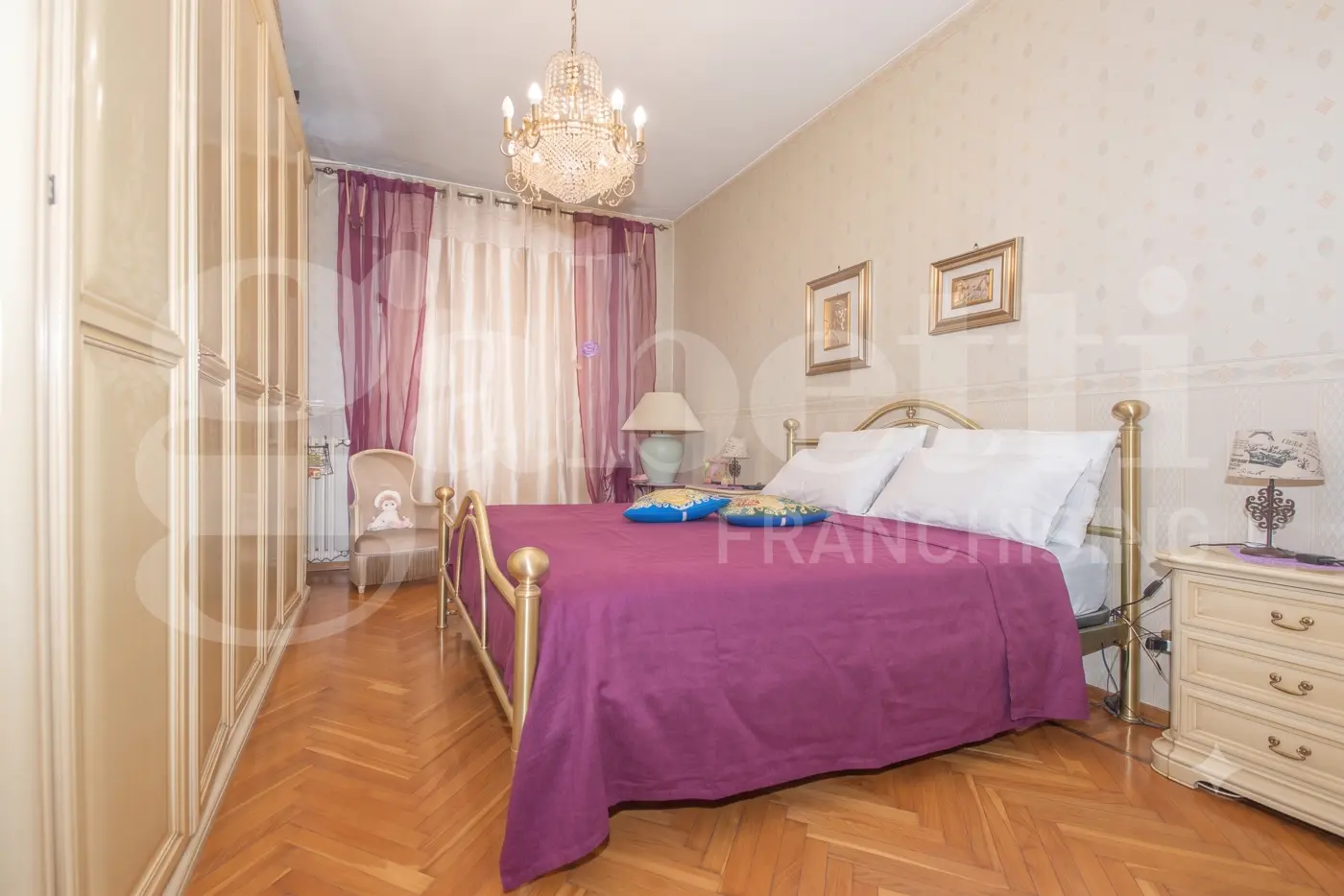 Immagine per Appartamento in vendita a Rivoli via Assisi 2