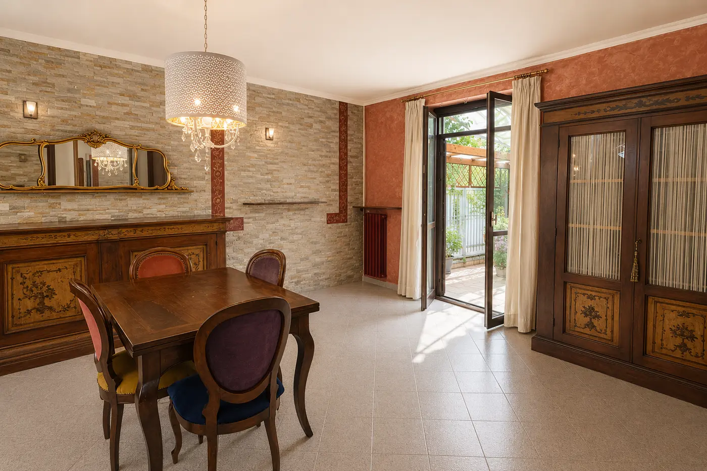 Immagine per Villa in vendita a San Gillio via Vittorio Alfieri