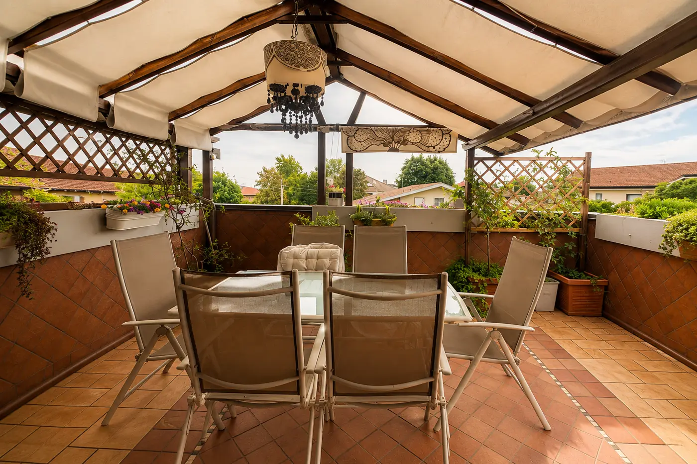 Immagine per Villa in vendita a San Gillio via Vittorio Alfieri