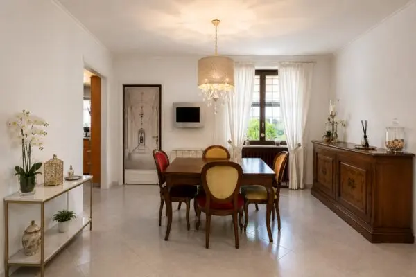 Villa via Vittorio Alfieri, San Gillio