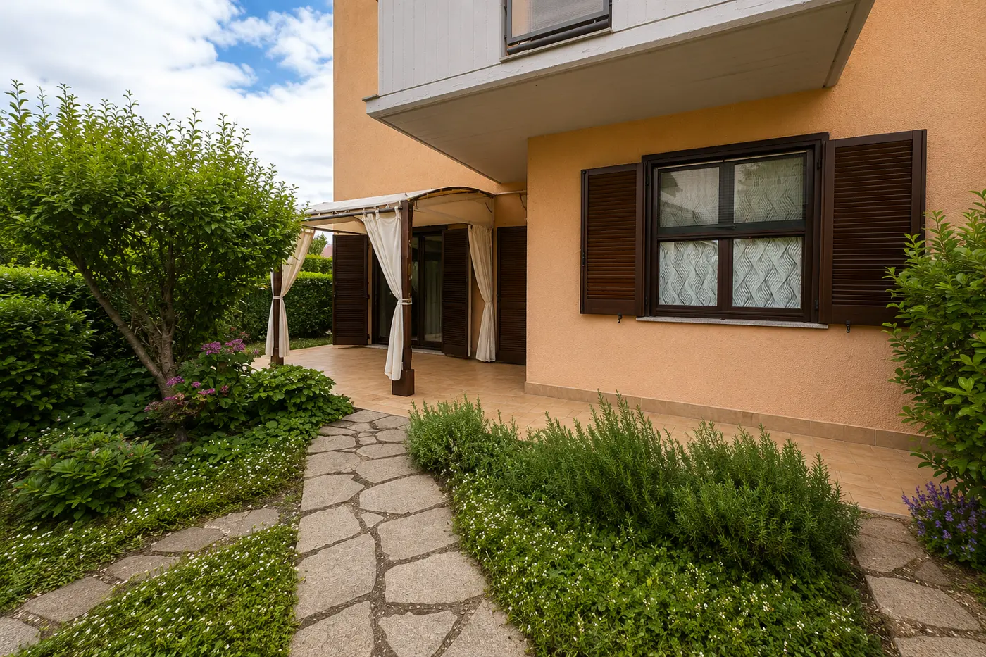 Immagine per Villa in vendita a San Gillio via Vittorio Alfieri