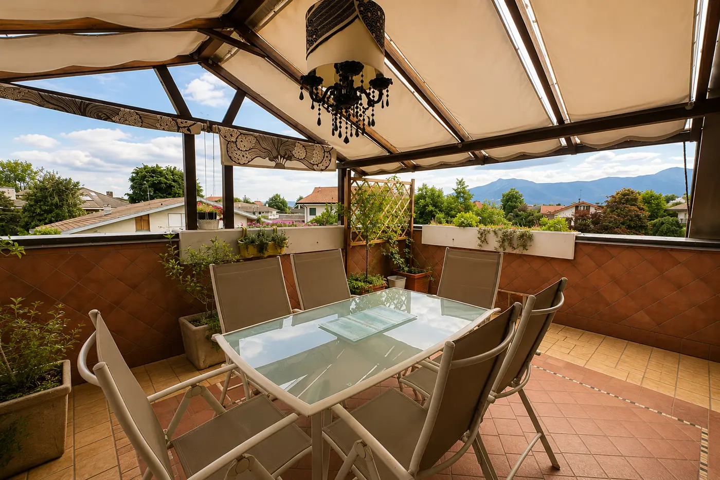 Immagine per Villa in vendita a San Gillio via Vittorio Alfieri