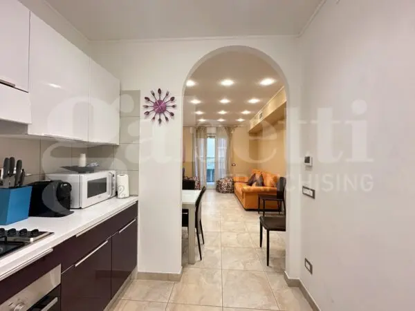 Appartamento via Alessandro Volta 149, Sanremo