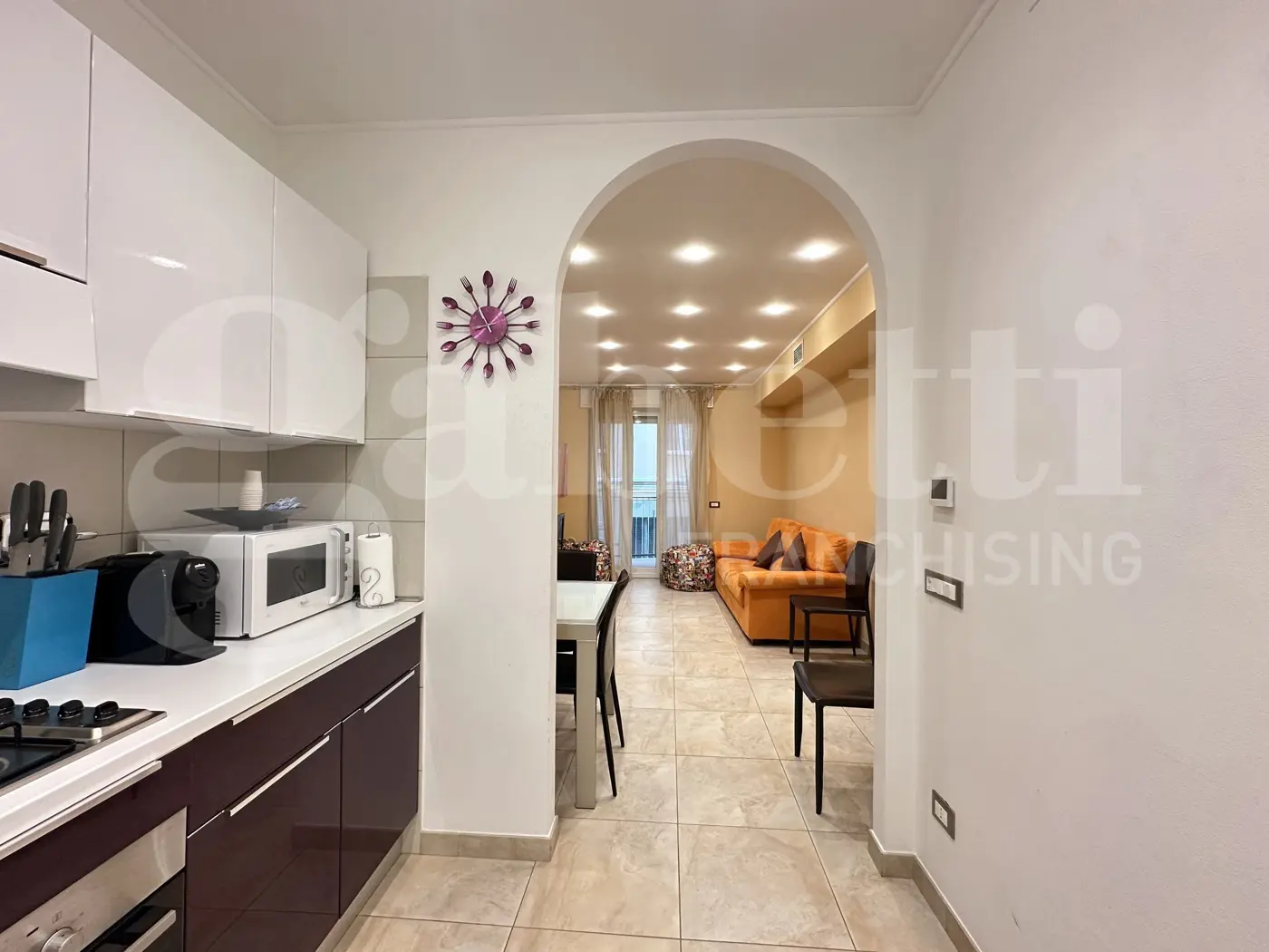 Immagine per Appartamento in vendita a Sanremo via Alessandro Volta 149