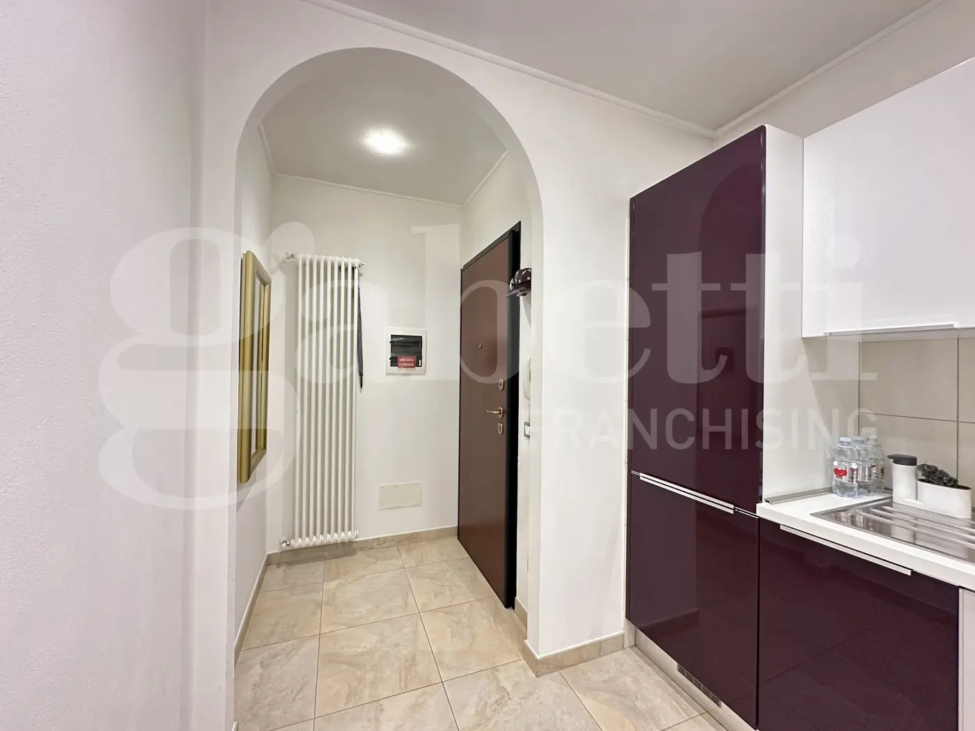 Immagine per Appartamento in vendita a Sanremo via Alessandro Volta 149