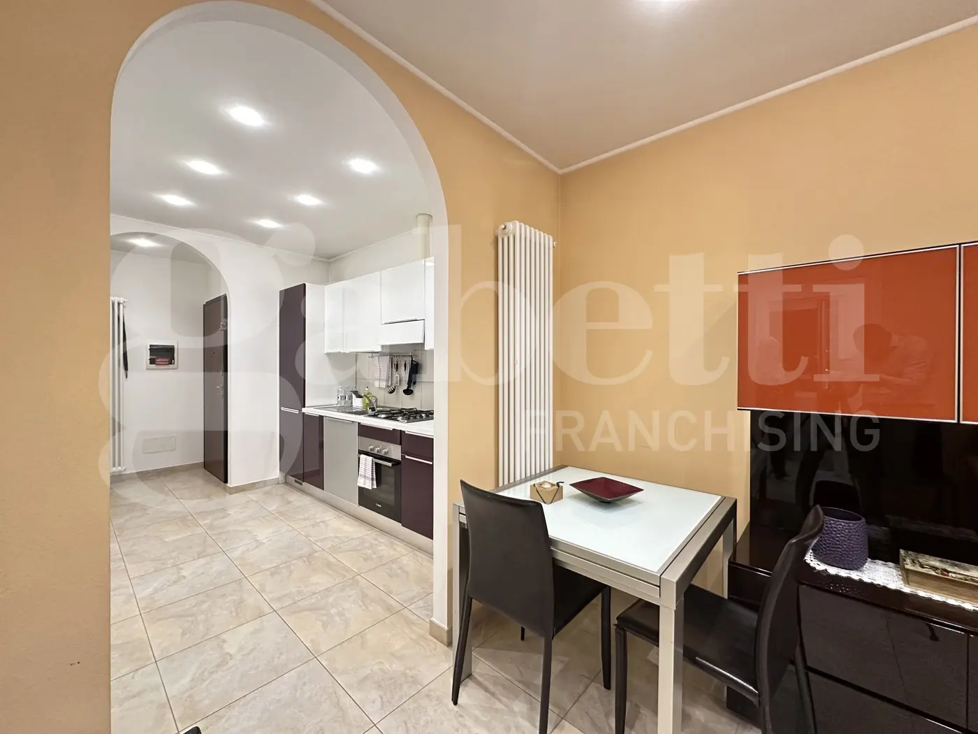 Immagine per Appartamento in vendita a Sanremo via Alessandro Volta 149