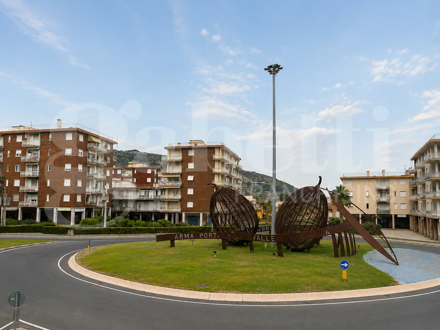 Immagine per Appartamento in vendita a Taggia via Sebastiano Caboto 2