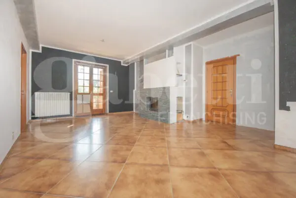 Villa Bifamiliare via Tetto 15, Reano