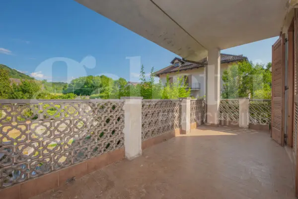 Villa Bifamiliare via Tetto 15, Reano