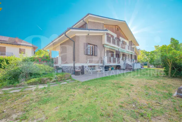 Villa Bifamiliare via Tetto 15, Reano