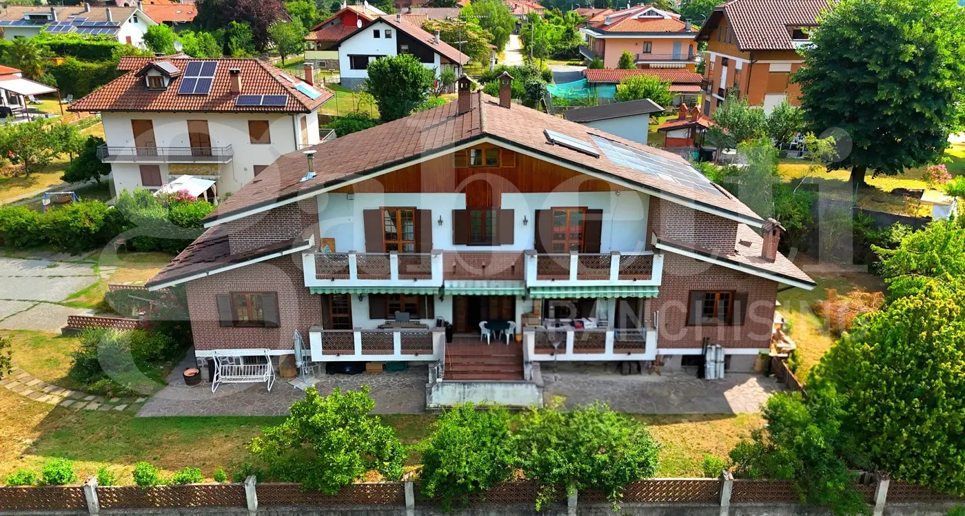 Immagine per Villa bifamiliare in vendita a Reano via Tetto 15