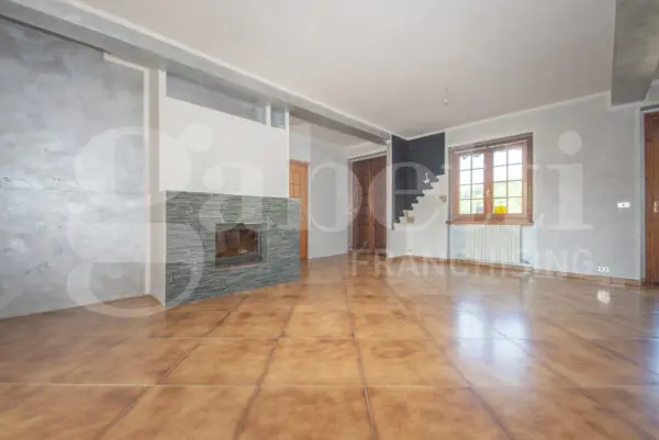 Villa Bifamiliare via Tetto 15, Reano