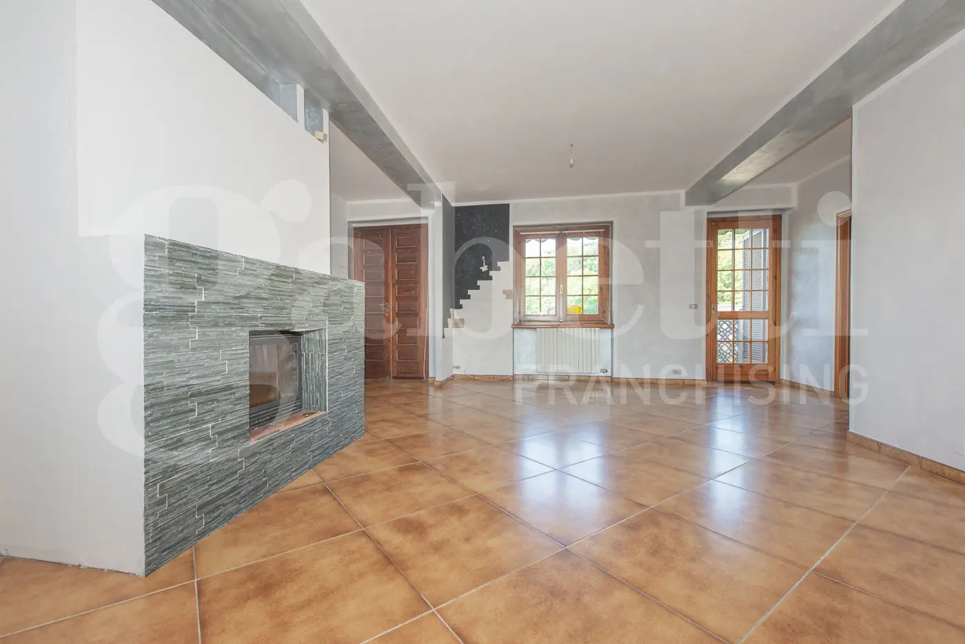 Villa Bifamiliare via Tetto 15, Reano