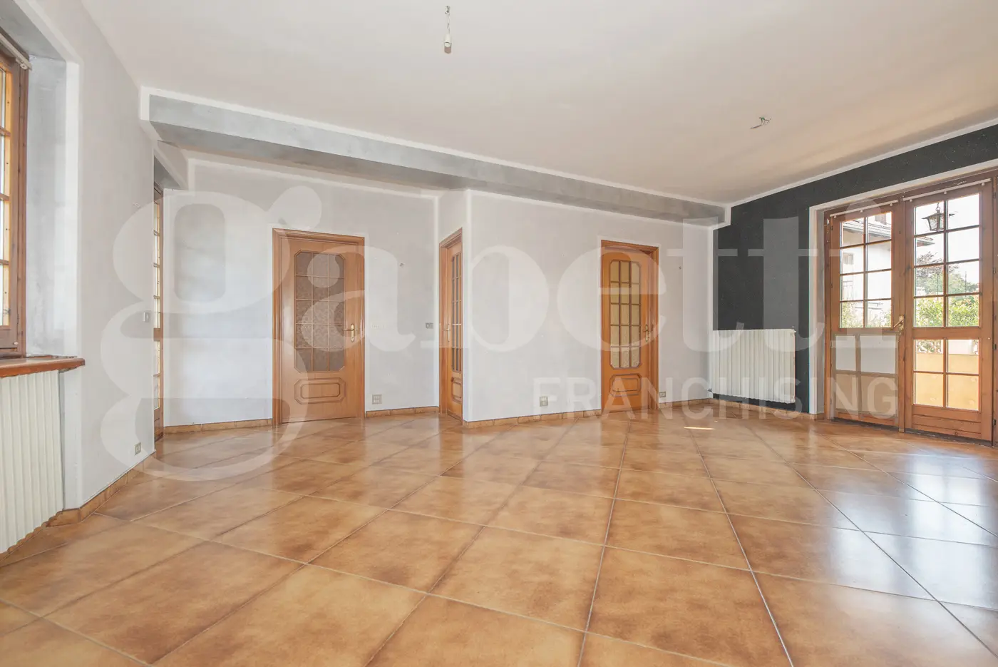 Immagine per Villa bifamiliare in vendita a Reano via Tetto 15