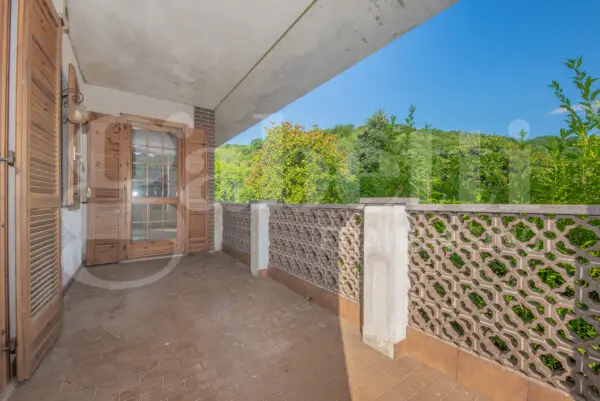 Villa Bifamiliare via Tetto 15, Reano