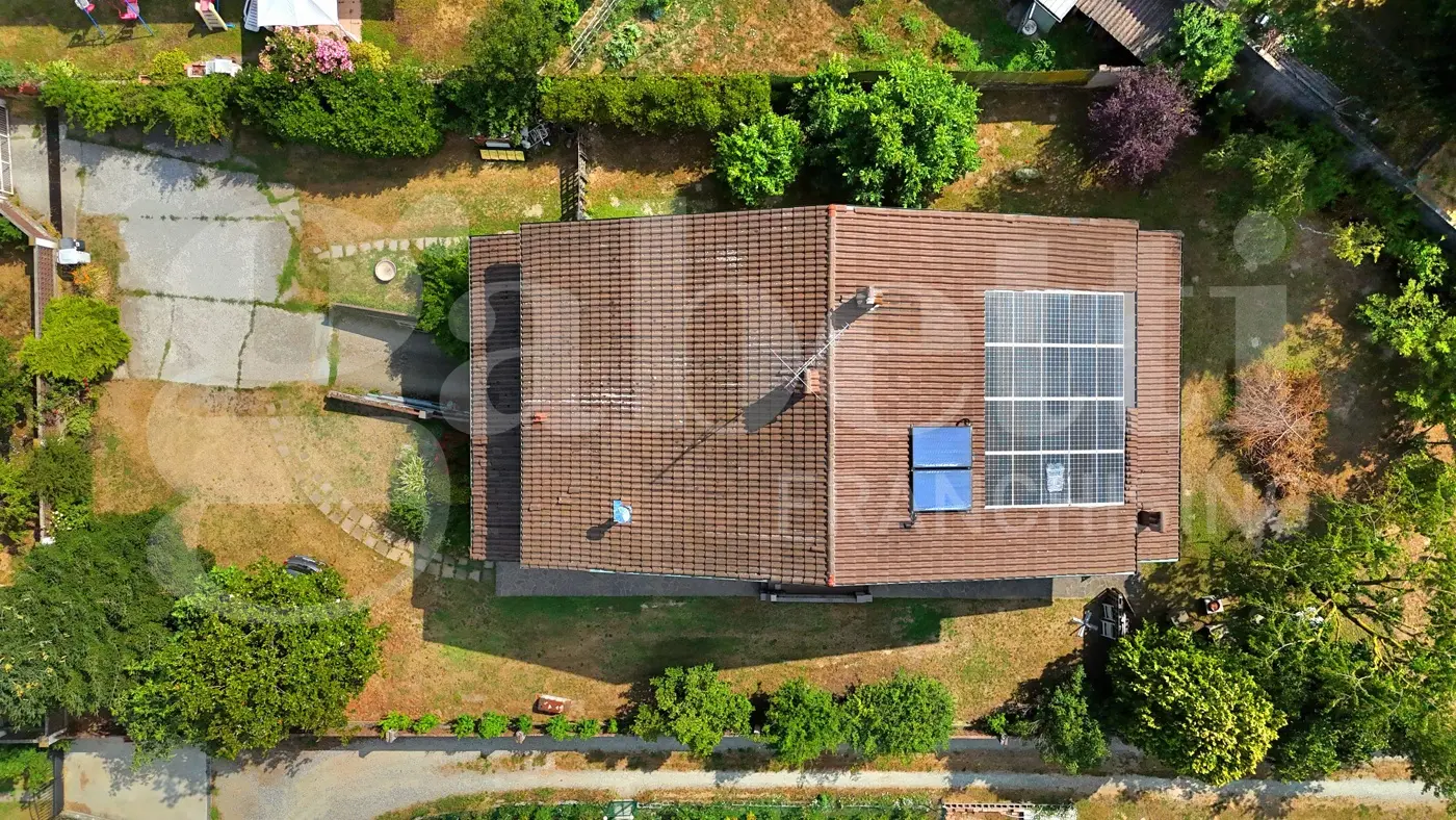 Villa Bifamiliare via Tetto 15, Reano
