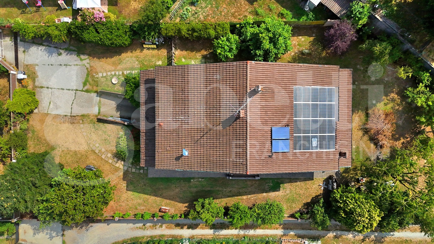 Immagine per Villa bifamiliare in vendita a Reano via Tetto 15
