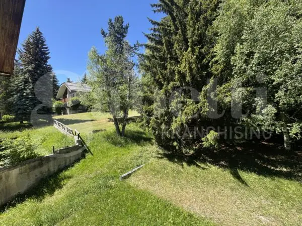 Appartamento via Melezet, Bardonecchia