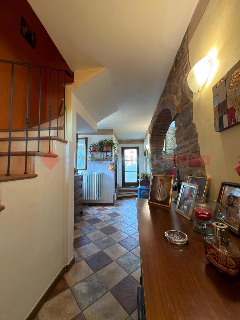 Immagine per Terratetto in vendita a Civitella in Val di Chiana via Della Chimera 15