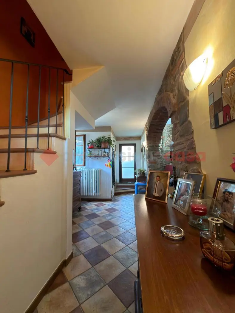 Immagine per Terratetto in vendita a Civitella in Val di Chiana via Della Chimera 15