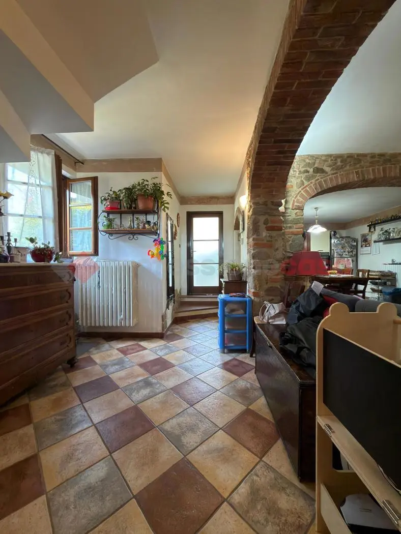 Immagine per Terratetto in vendita a Civitella in Val di Chiana via Della Chimera 15