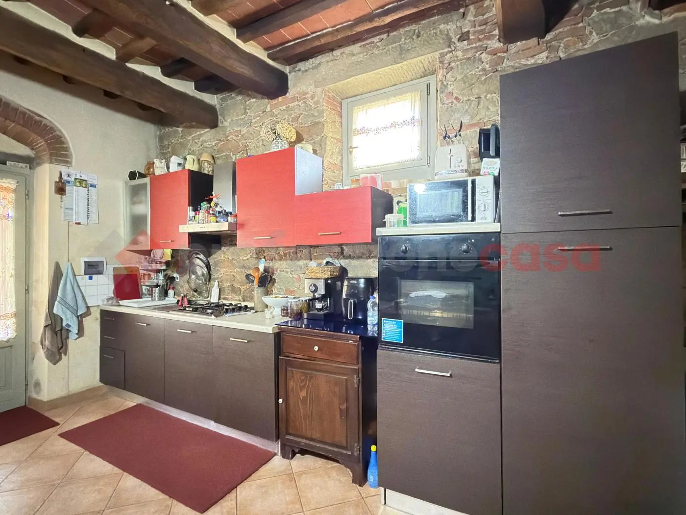 Immagine per Appartamento in vendita a Monte San Savino via Monte San Savino - Via Aretina 3