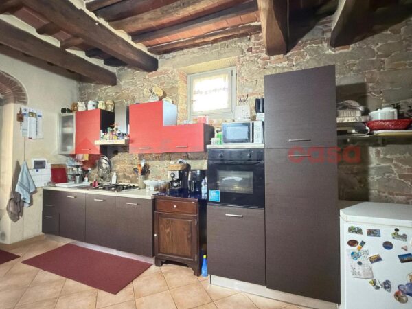 Immagine per Appartamento in vendita a Monte San Savino via Monte San Savino - Via Aretina 3
