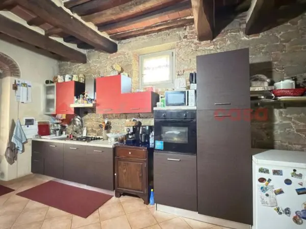 Appartamento via Monte San Savino - Via Aretina 3, Monte San Savino