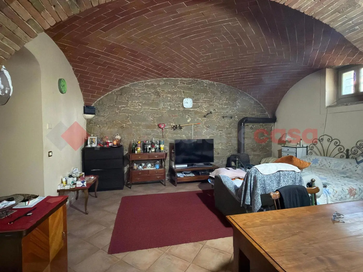 Immagine per Appartamento in vendita a Monte San Savino via Monte San Savino - Via Aretina 3