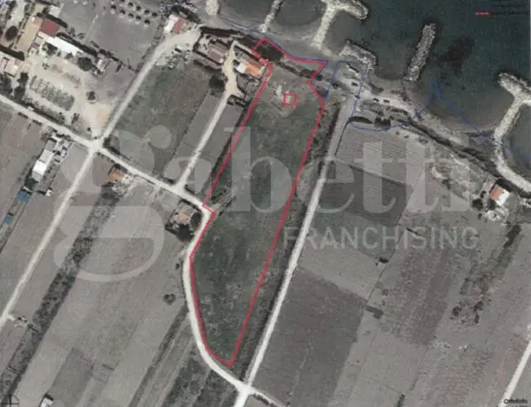 Terreno Edificabile via Manfredonia 1, Margherita Di Savoia