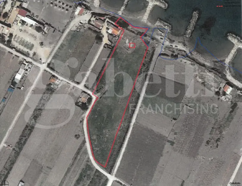 Immagine per Terreno Edificabile in vendita a Margherita di Savoia via Manfredonia 1