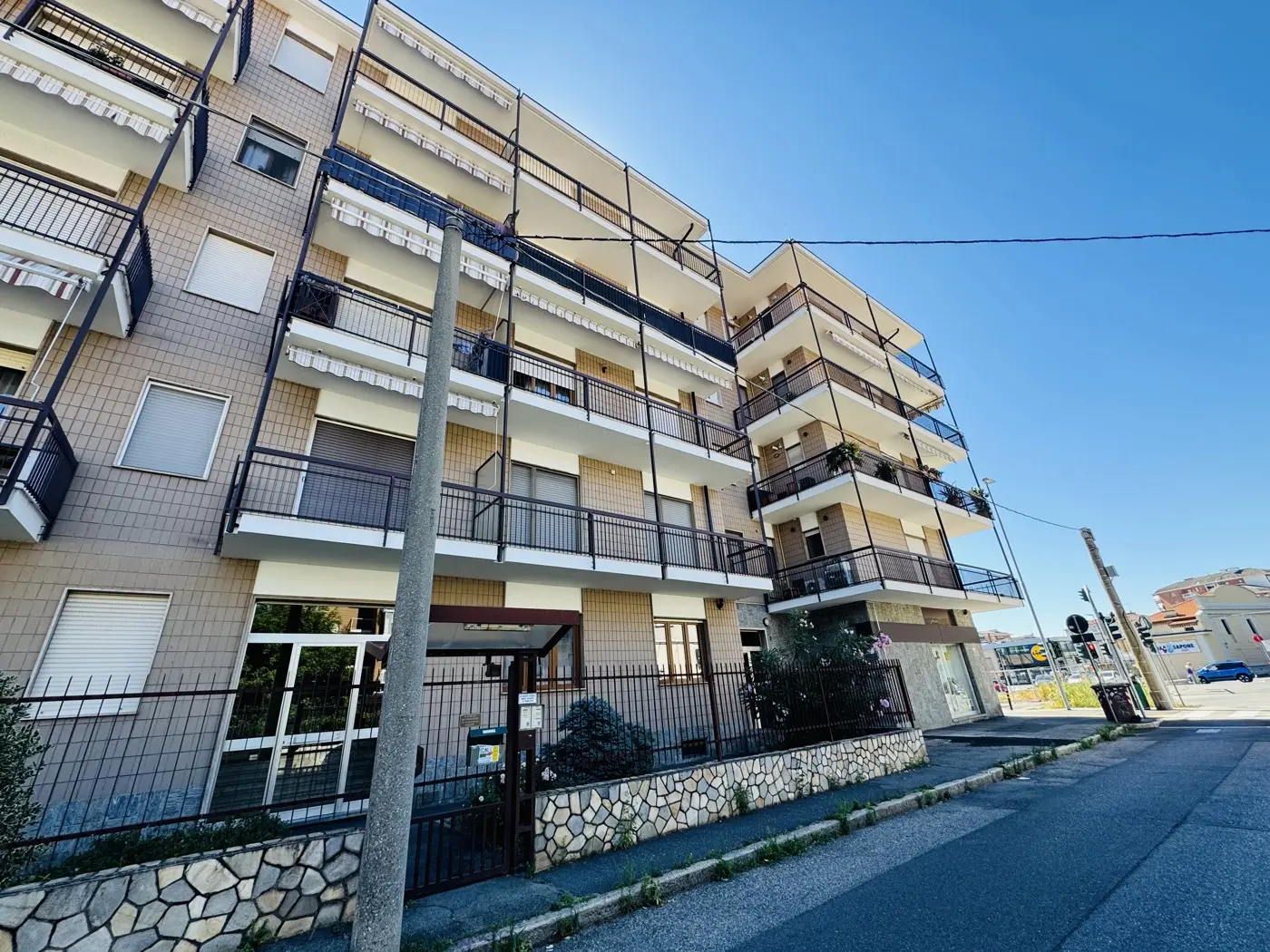 Immagine per Appartamento in vendita a Collegno via Novalesa
