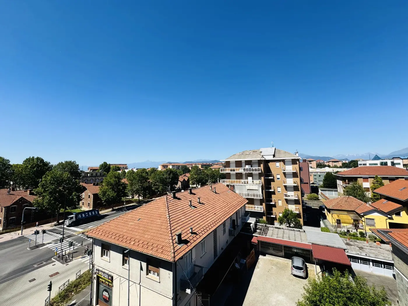 Immagine per Appartamento in vendita a Collegno via Novalesa