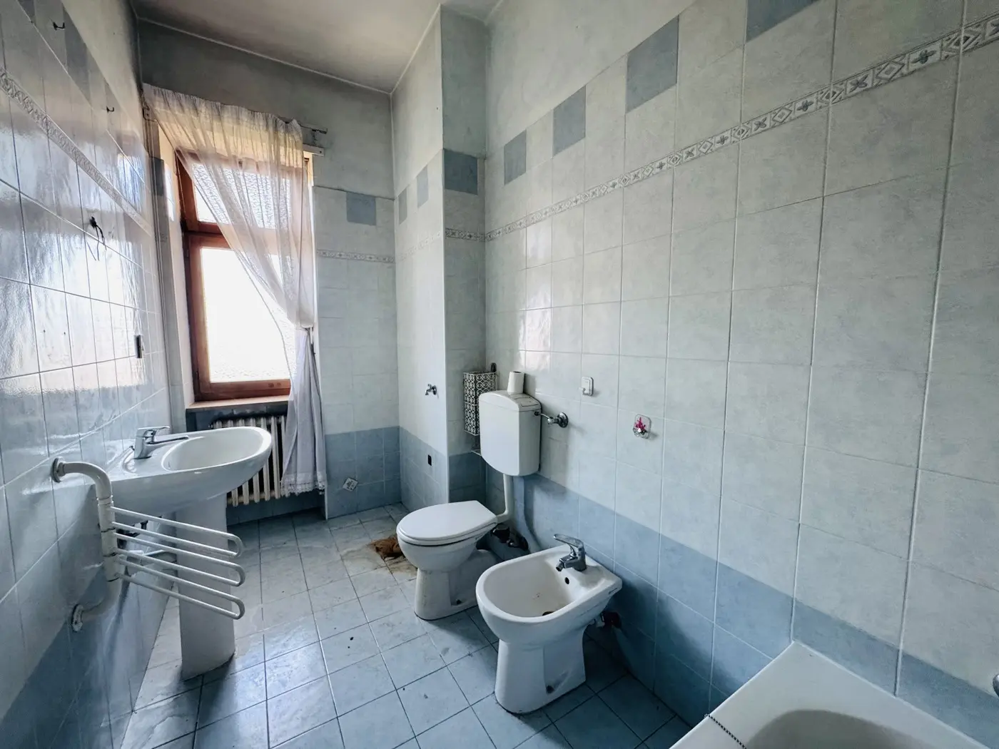 Immagine per Appartamento in vendita a Collegno via Novalesa