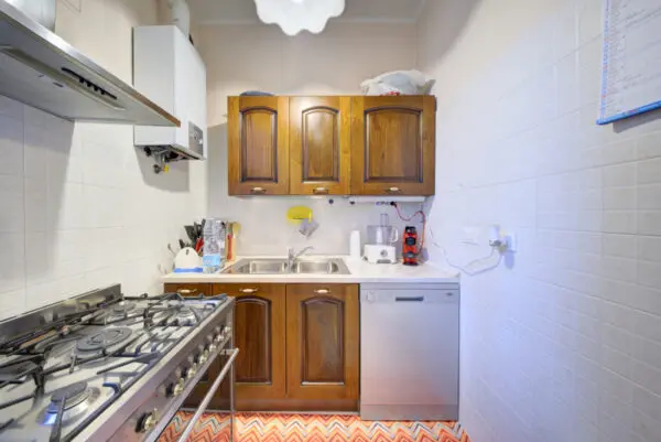 Appartamento via Millaures 16, Parella, Torino