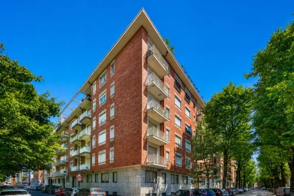 Appartamento via Millaures 16, Parella, Torino