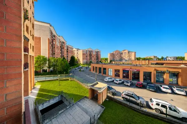 Appartamento Le Vallette, Torino