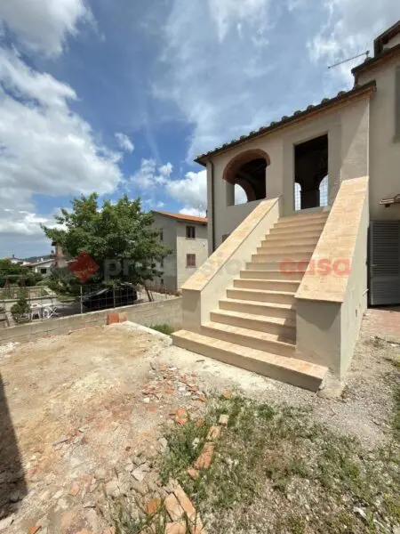 Appartamento via Camucia - Via Fratelli Cervi, Cortona