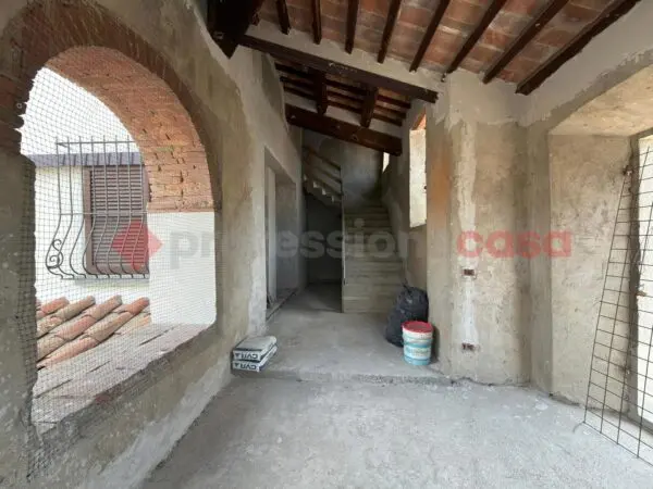 Appartamento via Camucia - Via Fratelli Cervi, Cortona