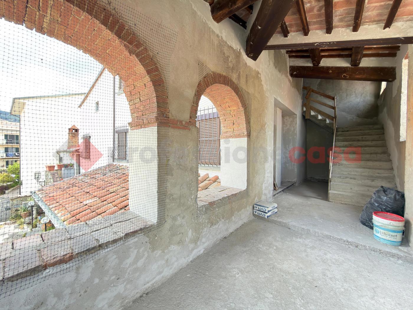 Immagine per Appartamento in vendita a Cortona via Camucia - Via Fratelli Cervi