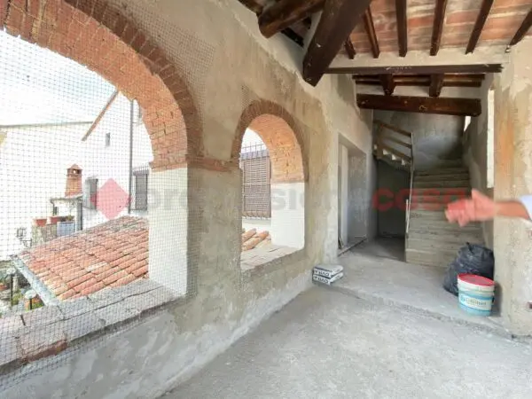 Appartamento via Camucia - Via Fratelli Cervi, Cortona