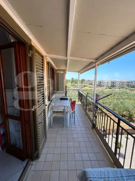 Appartamento corso Del Tirreno 343, Santa Maria Del Cedro