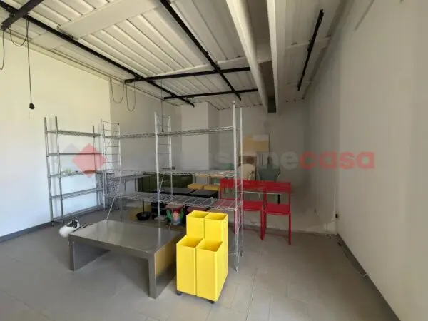 Laboratorio via Newton 51, Arezzo